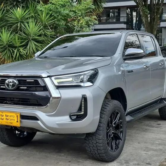Toyota Hilux 2023 2.8 Srx Diesel 2023