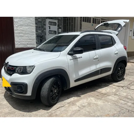 Renault Kwid 1.0 12v