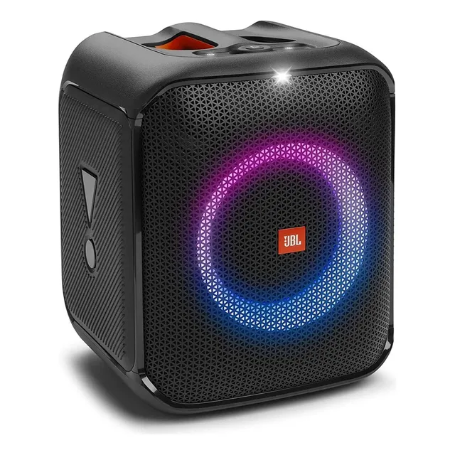 Jbl Partybox Encore Essential - Altavoz Portátil Para Fiesta 127v
