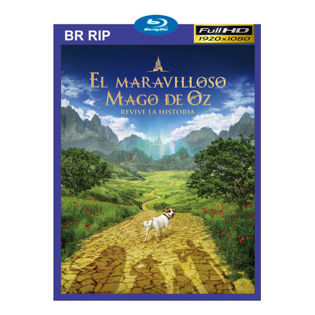 El Maravilloso Mago De Oz. 1080p. Esp. Envios Rapidos. El Maravilloso Mago De Oz. 1080p. Esp. Envios Rapidos.