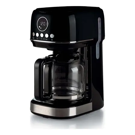 Cafeteira Preta Moderna 220v - Ariete