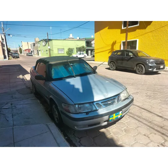 Saab 9-3 Cabriolet