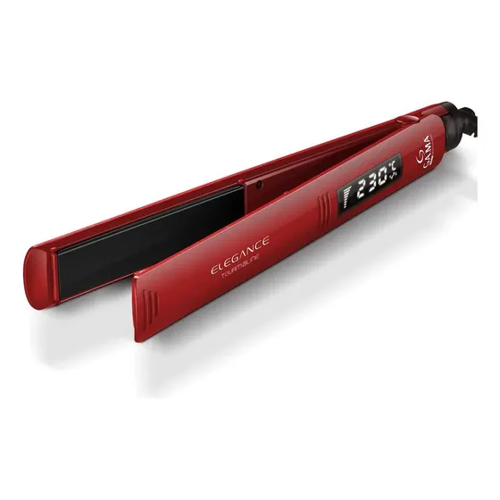 Plancha De Pelo Gama Elegance Digital