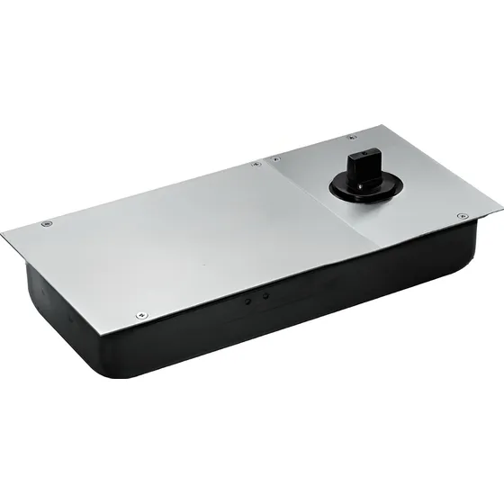 Bisagra De Piso 1100mm 360° 150kg Fr75v Doorman Ads