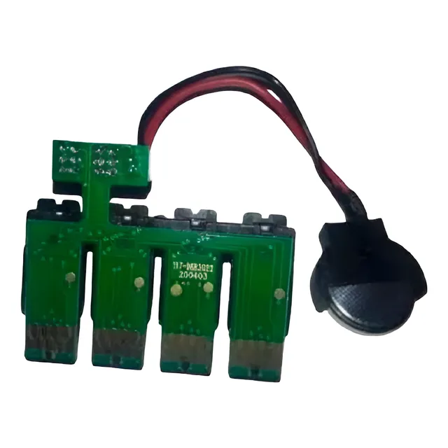 Chip Repuesto Sistema Continuo Para Ep Xp 201 401 411