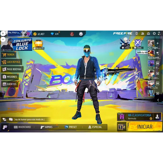 Cuenta De Free Fire Barata 