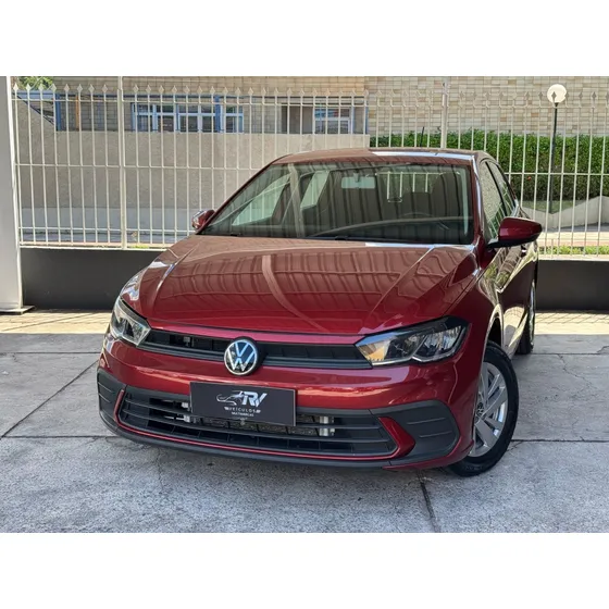 Volkswagen Polo 1.0 170 Tsi Comfortline Automático