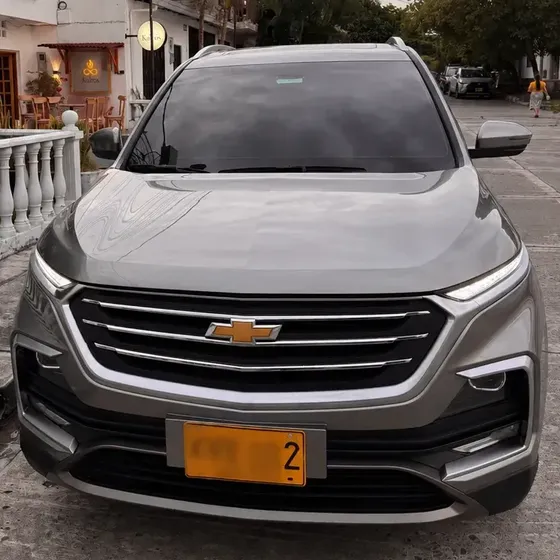 Chevrolet Captiva 2021 1.5 T Premier At
