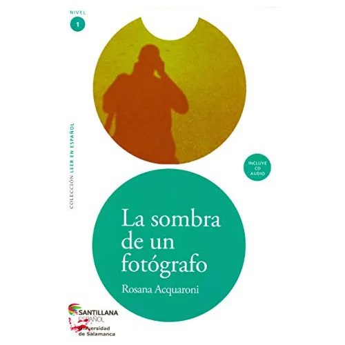 Libro Sombra De Un Fotografo, La