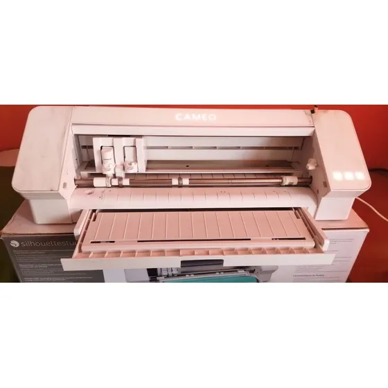 Cameo 4 - Plotter De Corte