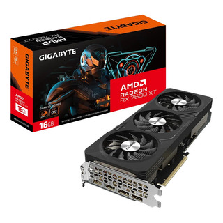 Tarjeta De Video Gigabyte Radeon Rx 7600 Xt Gaming Oc 16g Tarjeta De Video Gigabyte Radeon Rx 7600 Xt Gaming Oc 16g