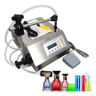 Máquina De Dispensador De Líquidos De Gran Flujo De 3,2l/min Máquina De Dispensador De Líquidos De Gran Flujo De 3,2l/min