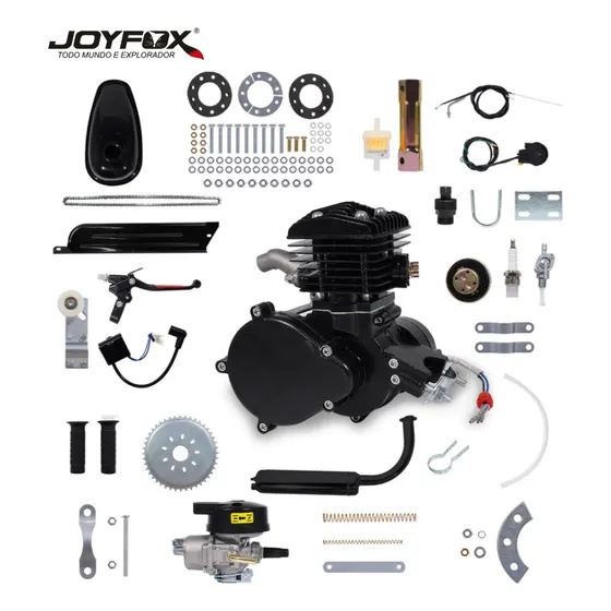 Joyfox K892 100cc Kit Completo Motor Bicicleta Motorizada Gasolina