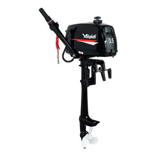 Motor Fuera De Borda Aiqidi 3.5hp, 2 Tiempos Nuevo Motor Fuera De Borda Aiqidi 3.5hp, 2 Tiempos Nuevo