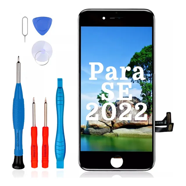 Pantalla Lcd Táctil Display Para iPhone SE 2022 / Se 3