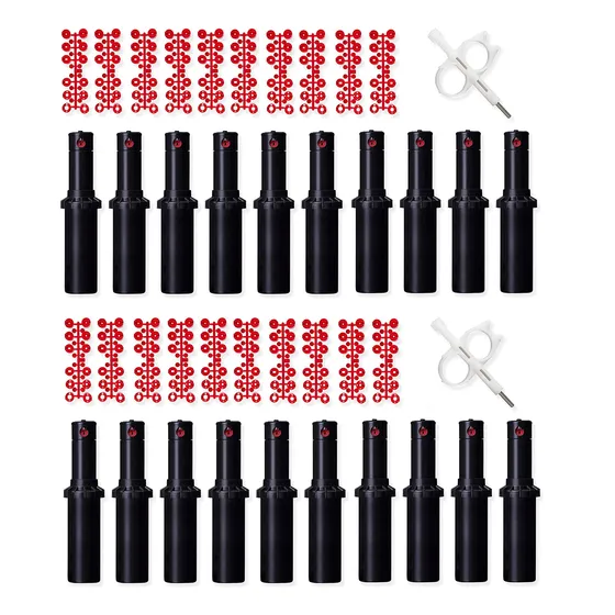 Hunter Pgp-adj Cabezal Aspersor Rotor 20 Incluye Arbol