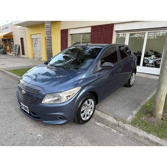 Chevrolet Onix 1.4 Lt Mt 98cv