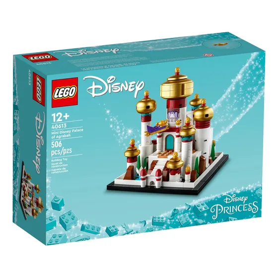 Set De Construcción Lego Disney 40613 506 Piezas En Caja