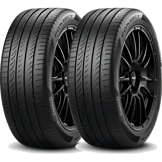 Kit 2 Pneus 225/45R18 Pirelli Powergy 95W Aro 18