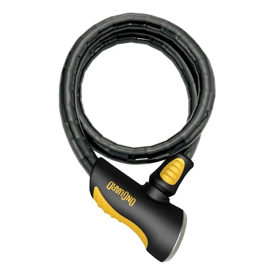 Cadena De Seguridad Con Llave Moto Bicicleta 8037 Onguard