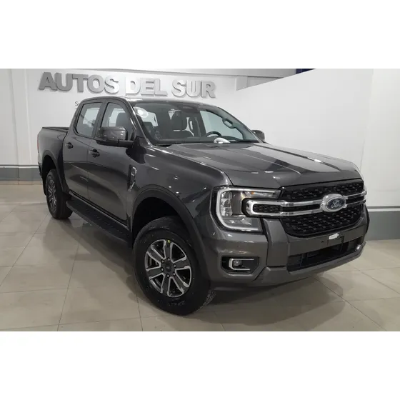 Ford Ranger 2.0 Cd 4x4 Xlt At 210cv
