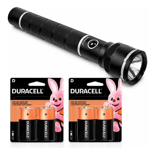 Lanterna Tática Olight Baldr Pro R 1350lm Laser Recarregável Cor