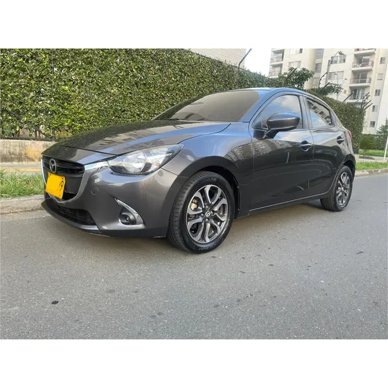 Mazda 2 1.5 Touring Aut