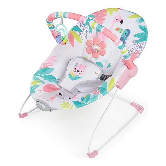 Bouncer Bright Satrs Flamingo