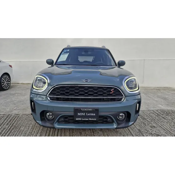 Mini Countryman 2.0 S Iconic