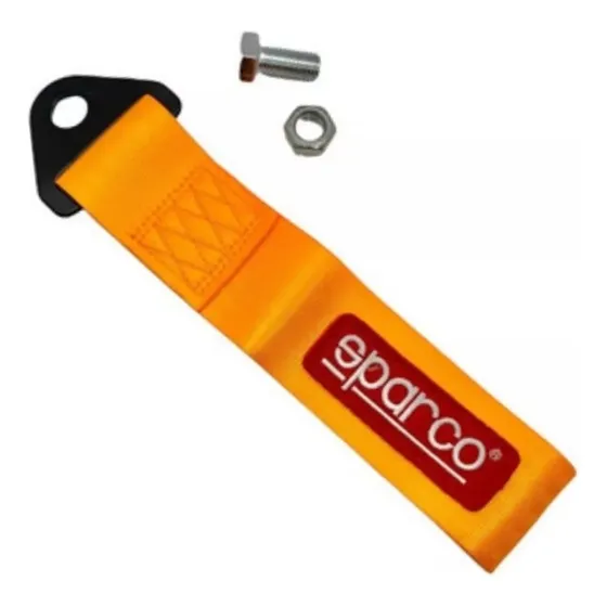 Cinta Gancho De Remolque Tow Strap Tuning Universal