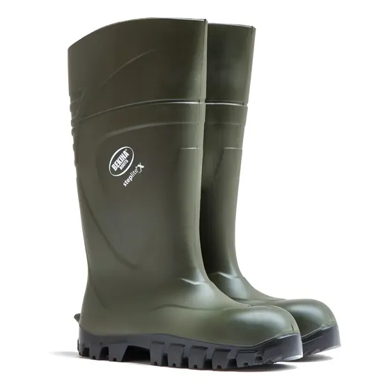 Bota Bekina Steplitex Solidgrip - Steplitex Aísla -30 Pu