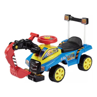 Carrito Montable Diggyo Mytek Niños 3 Años 5212b2 Con Sonido Carrito Montable Diggyo Mytek Niños 3 Años 5212b2 Con Sonido