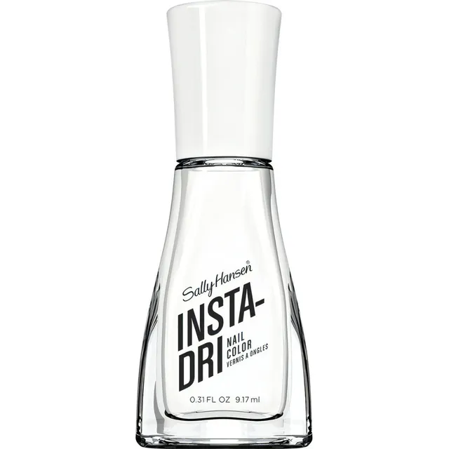 Esmalte Sally Hansen Insta-dri Blanco 113 White On Time Color White on time 113