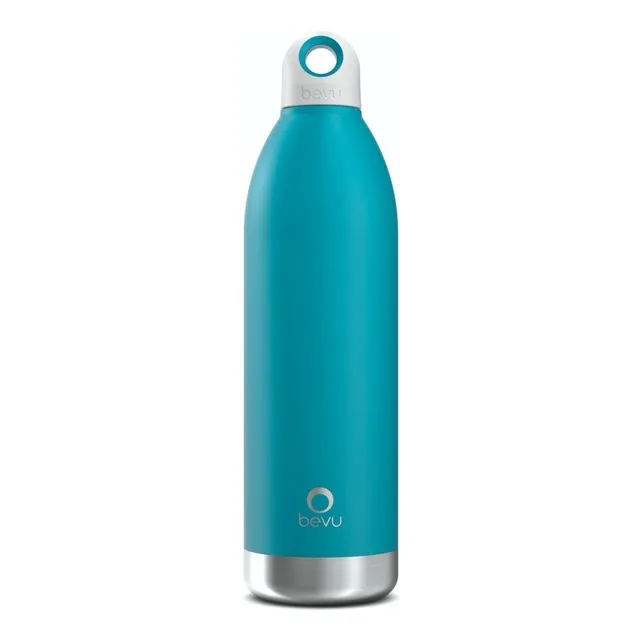Termo De Agua Bevu® De Acero Inoxidable, Bevu® Duo 750ml