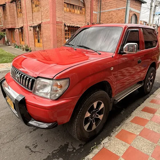 Toyota Prado 2005 2.7 Tx Fl Sumo