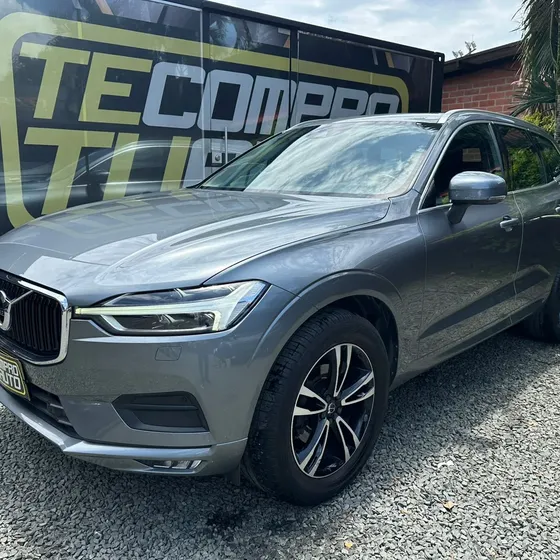 Volvo Xc60 2021 2.0 T5 Awd R-design