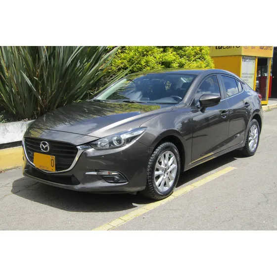 Mazda 3 2.0 Touring Mt