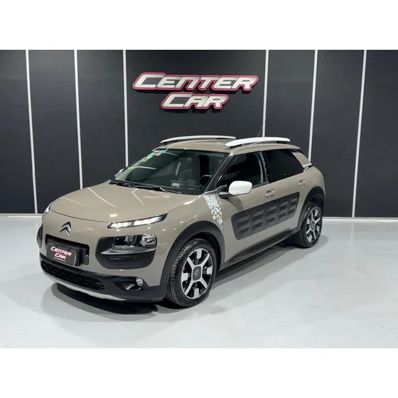 Citroën C4 Cactus 1.2 Puretech 110 At6 Rip Curl