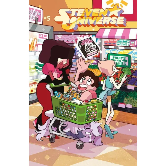 Steven Universe 5a