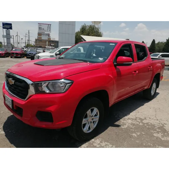 Chevrolet S-10 2.5 Doble Cabina Mt