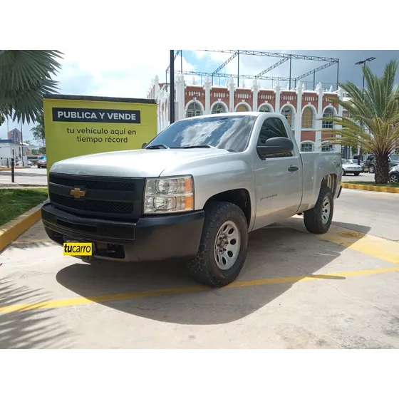 Chevrolet Silverado .