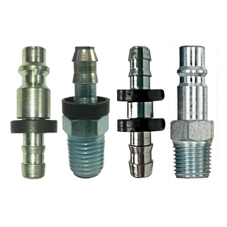 Paq 4 Espigas De 1/4 Para Instalaciones Neumaticas Aire Infl Paq 4 Espigas De 1/4 Para Instalaciones Neumaticas Aire Infl