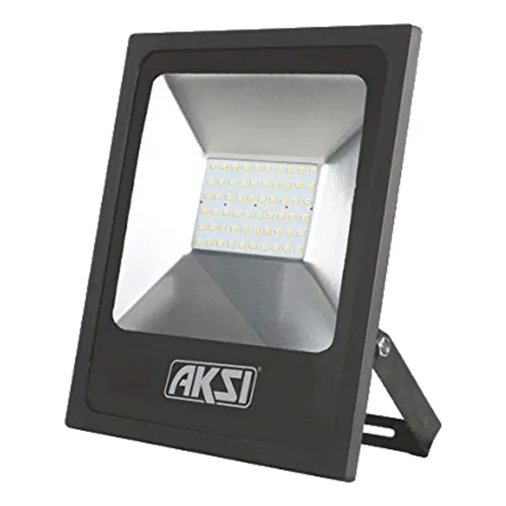 Reflector Led 30w Luz Calida 3000k 2200 Lumens Ultra Plano