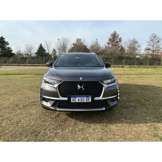 D·s Ds7 Crossback 2.0 Hdi 180 At So Chic
