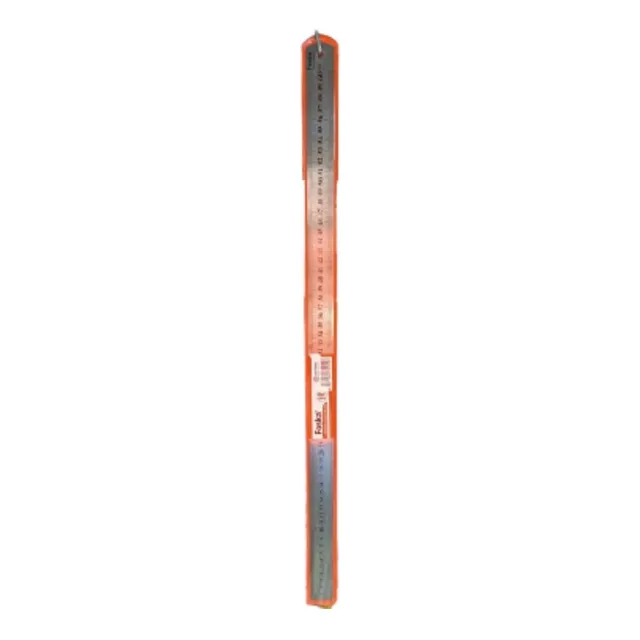 Regla De Acero Inoxidable 60cm