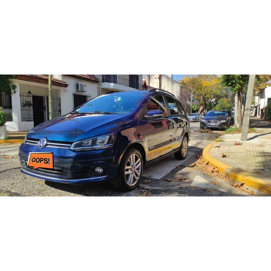 Volkswagen Suran 1.6 Highline