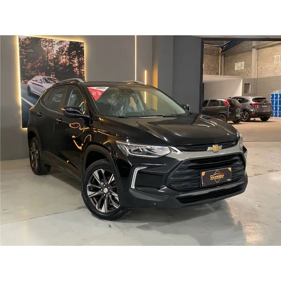 Chevrolet Tracker 1.2 Turbo Flex Premier Automático