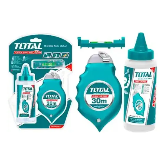 Tira Línea De Tiza 30m Total