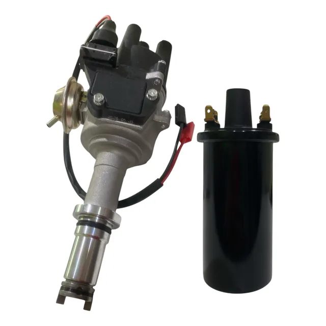 Encendido Electronico Renault 9 12 11 19 Distribuidor Bobina