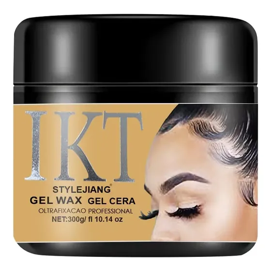 Cera En Gel Para Cabello Trenzas Definicion Hair Wax Gel